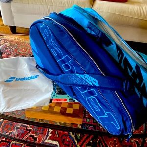 Brand new Babolat Pure Drive 12 pack tennis bag